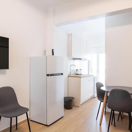 Tranquil Thessaloniki Apartment エクステリア 写真