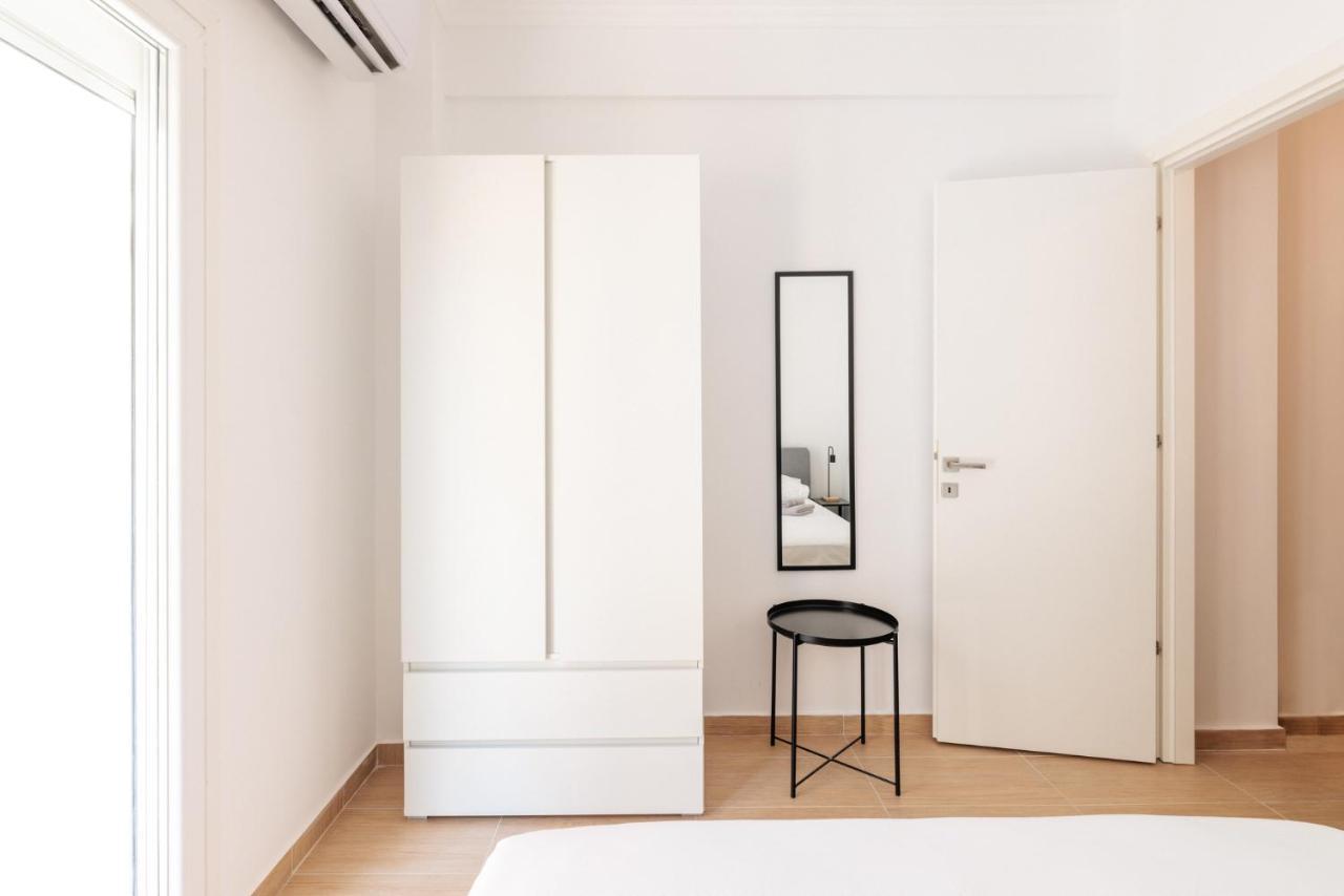 Tranquil Thessaloniki Apartment エクステリア 写真