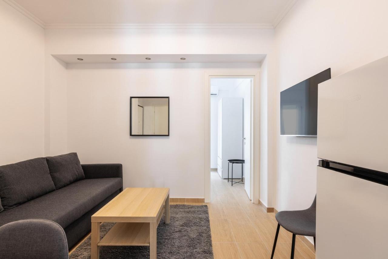 Tranquil Thessaloniki Apartment エクステリア 写真
