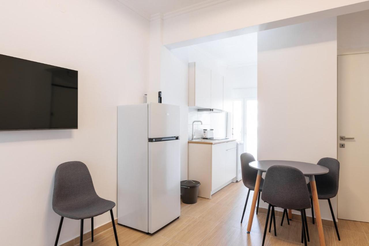 Tranquil Thessaloniki Apartment エクステリア 写真