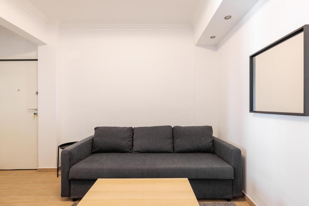 Tranquil Thessaloniki Apartment エクステリア 写真