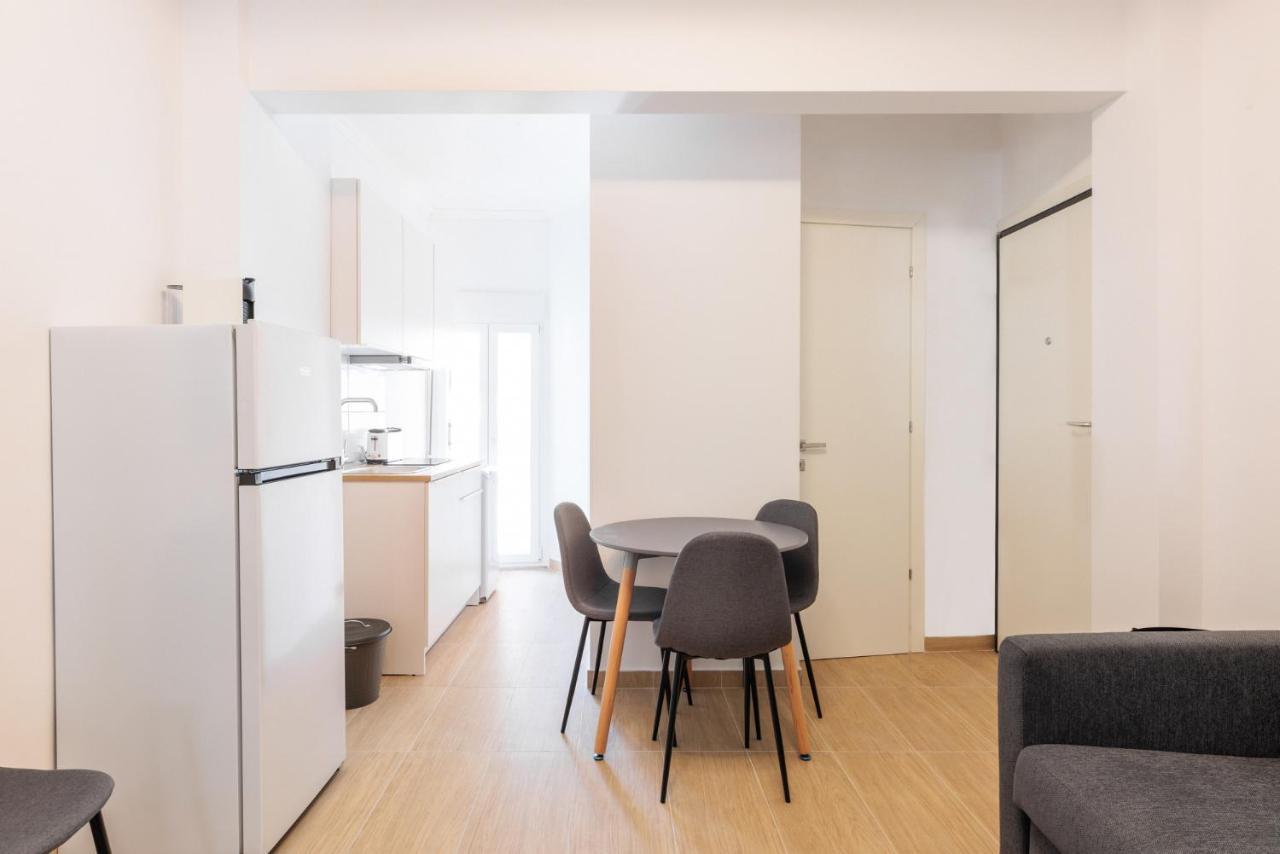 Tranquil Thessaloniki Apartment エクステリア 写真