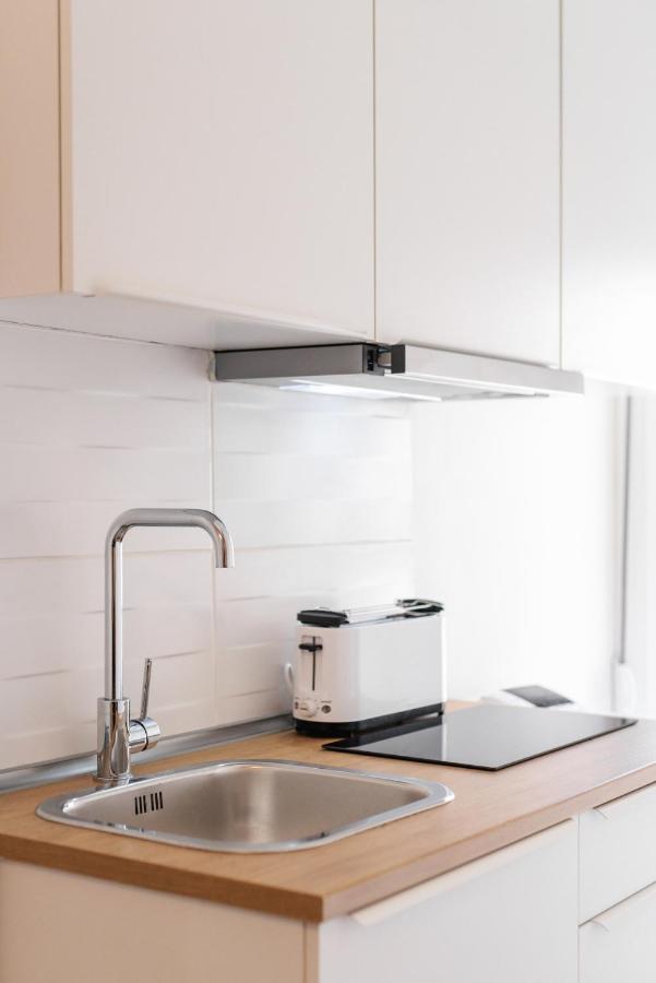 Tranquil Thessaloniki Apartment エクステリア 写真