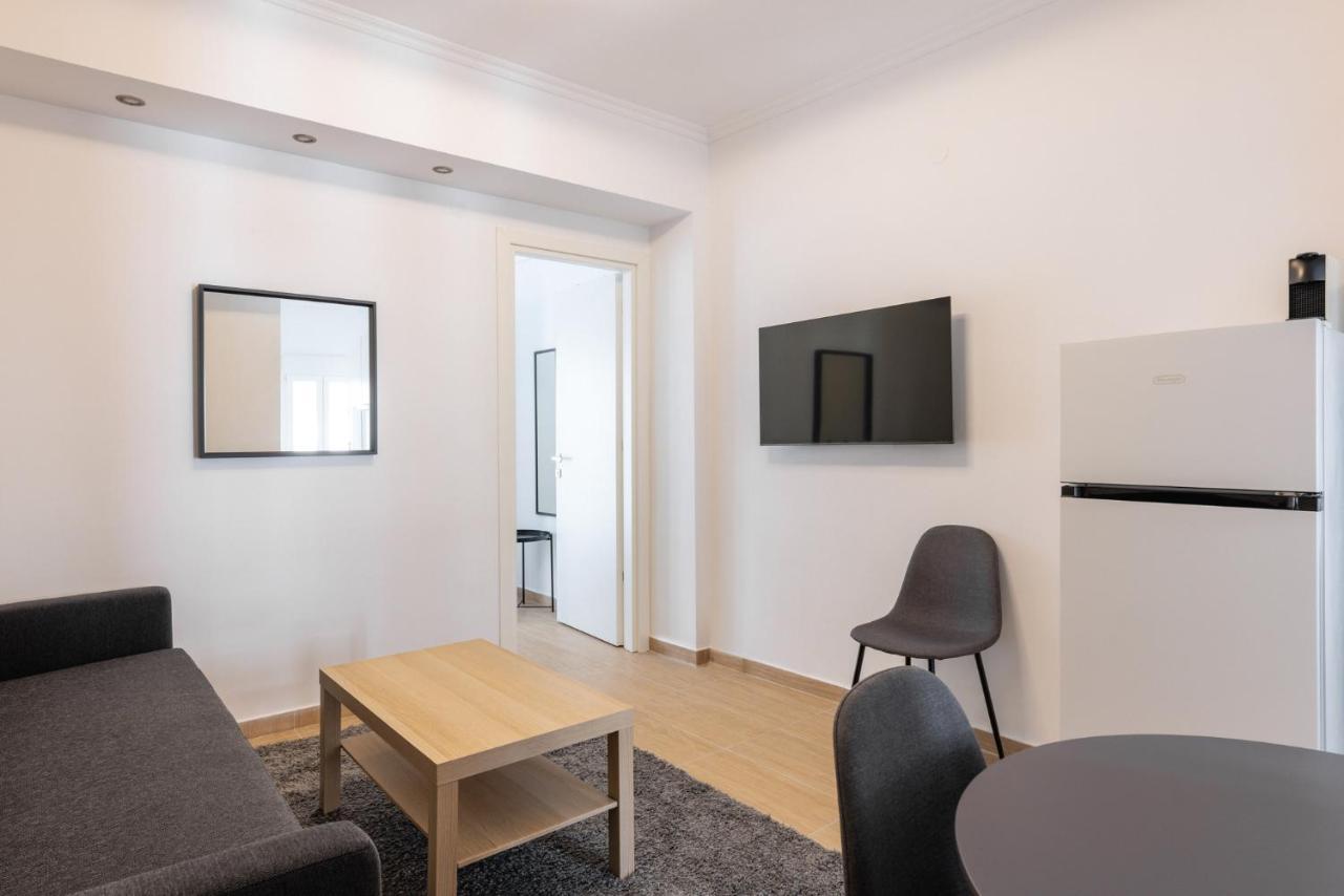 Tranquil Thessaloniki Apartment エクステリア 写真