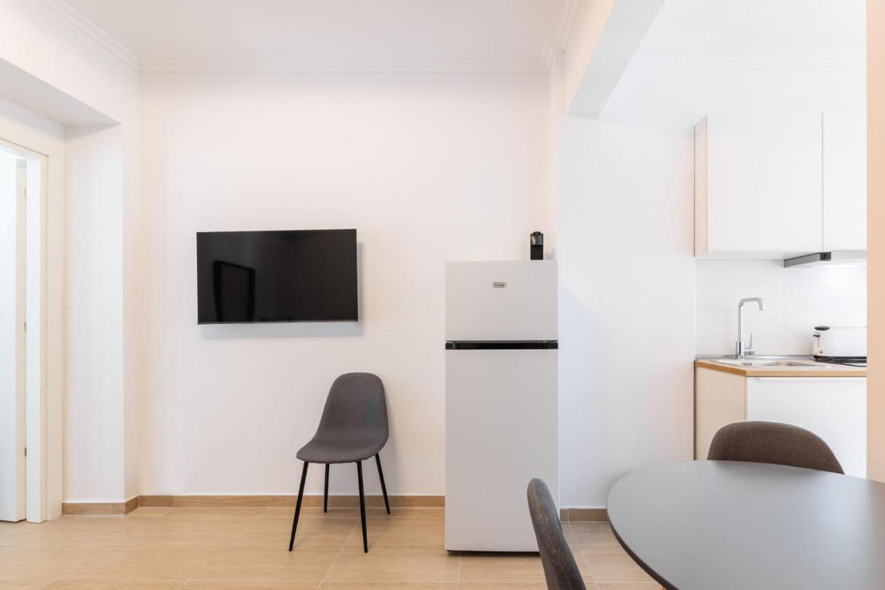 Tranquil Thessaloniki Apartment エクステリア 写真