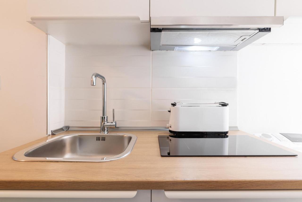 Tranquil Thessaloniki Apartment エクステリア 写真